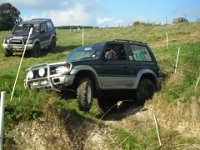 16-Oct-16 4x4 Trial Hogcliff Bottom  Many thanks to Garry Arnold for the photograph.